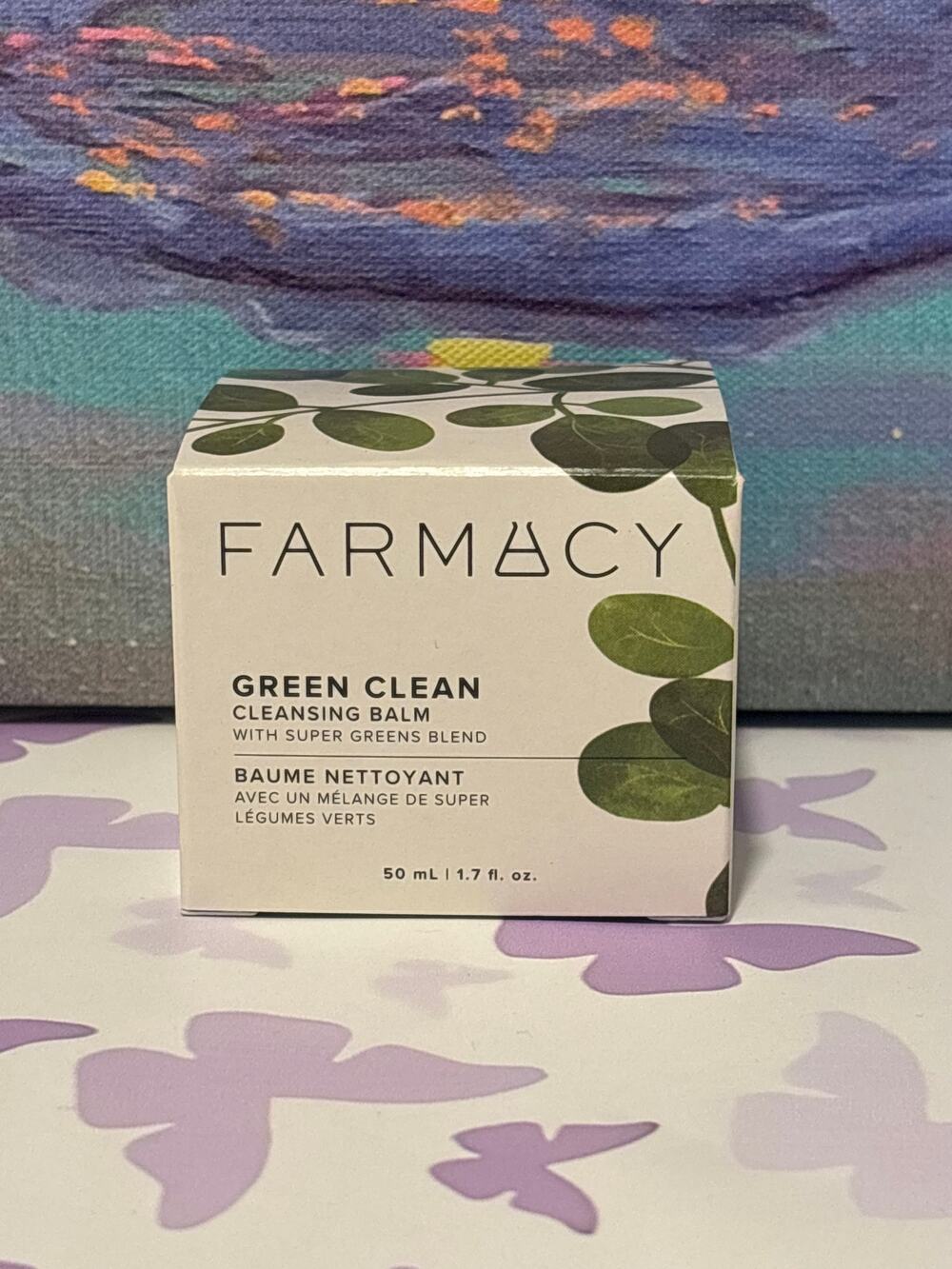 Farmacy Green Clean Cleansing Balm